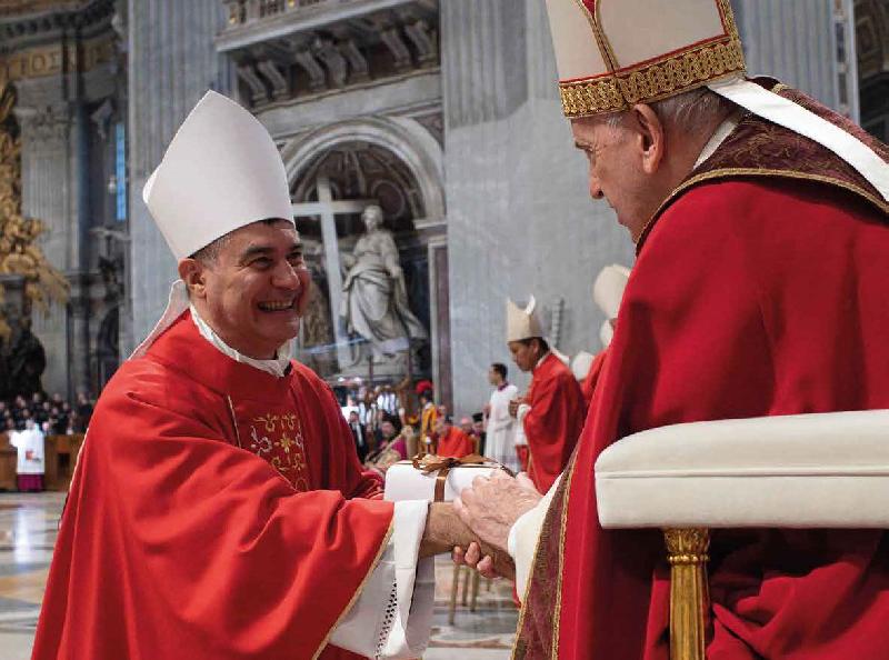
	Repole pronto a lasciare Torino, rumors sulla chiamata del papa
